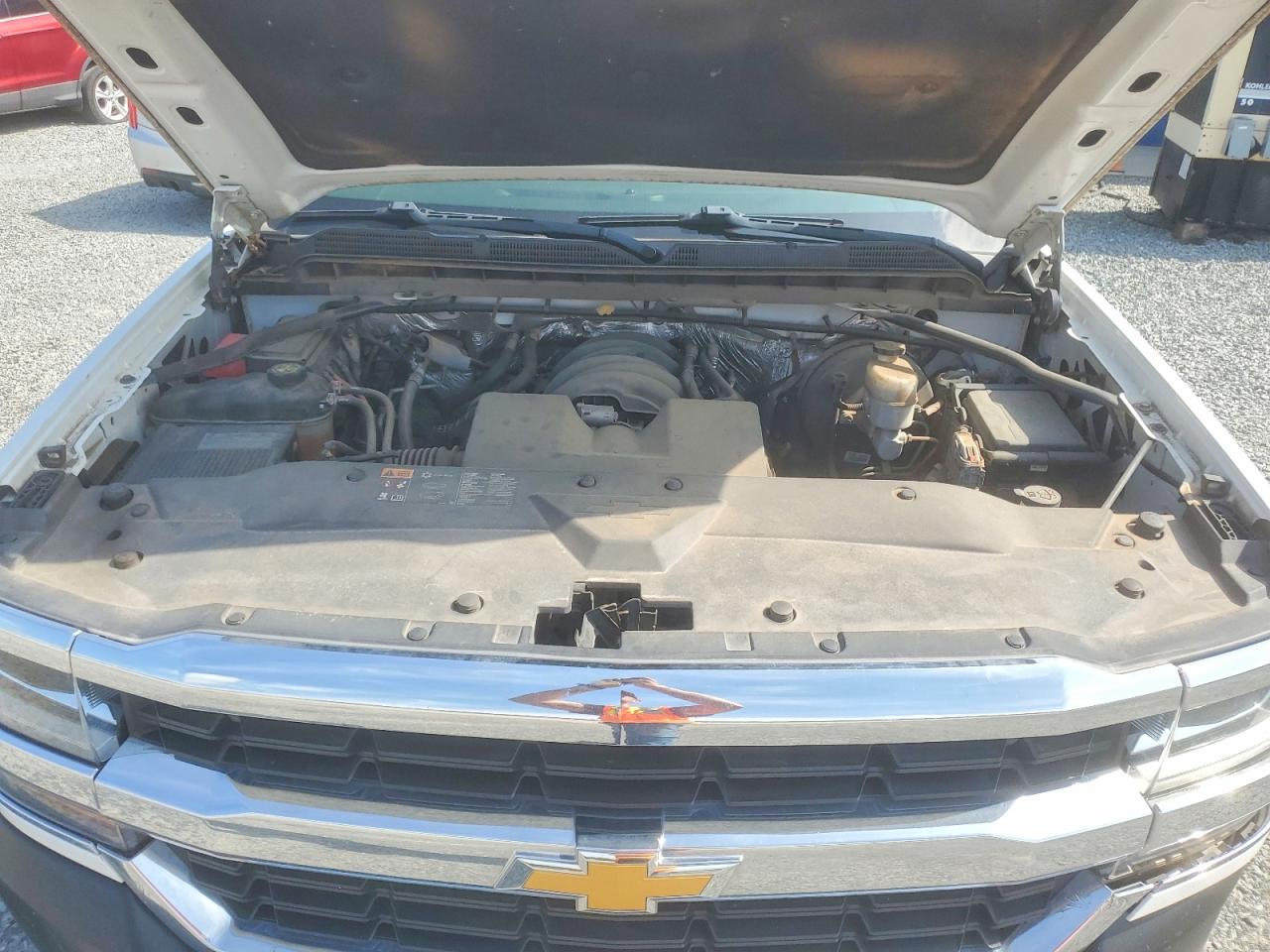 Chevrolet Silverado K1500