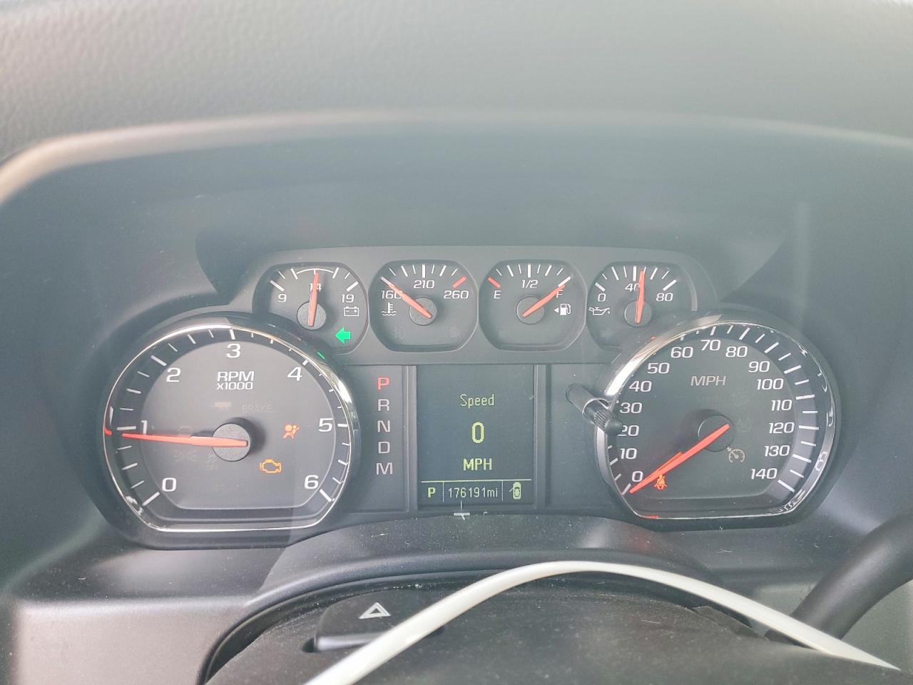 Chevrolet Silverado K1500