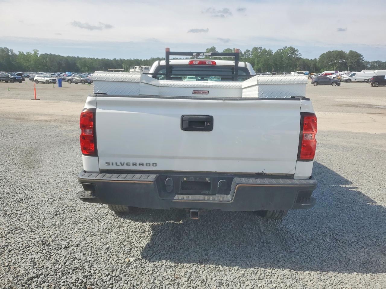 Chevrolet Silverado K1500