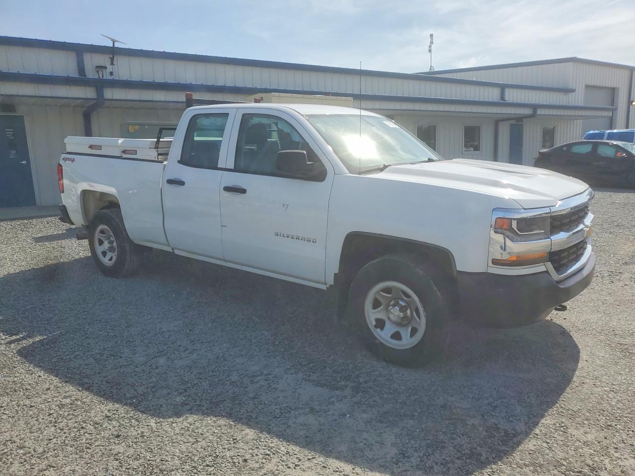 Chevrolet Silverado K1500