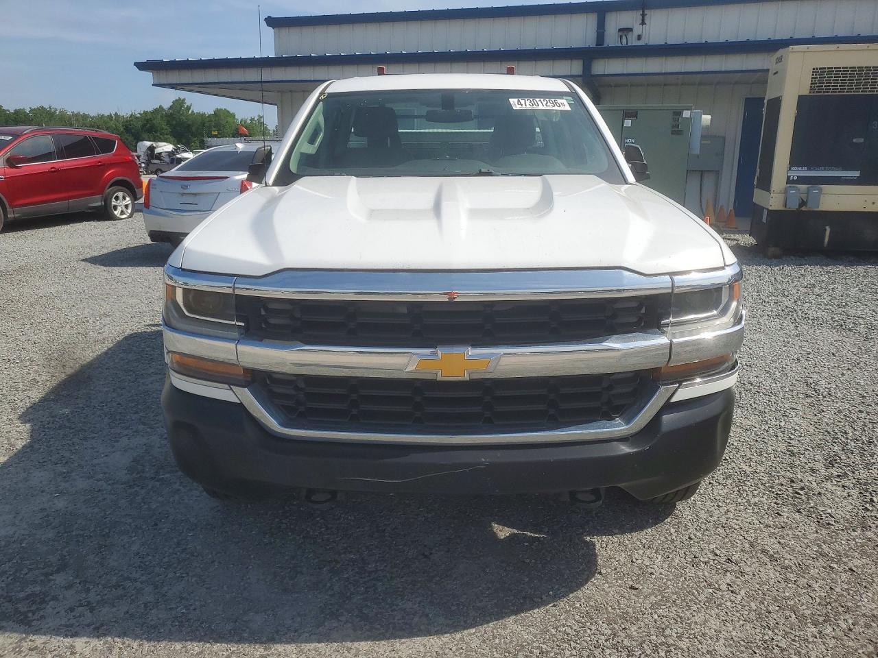 Chevrolet Silverado K1500