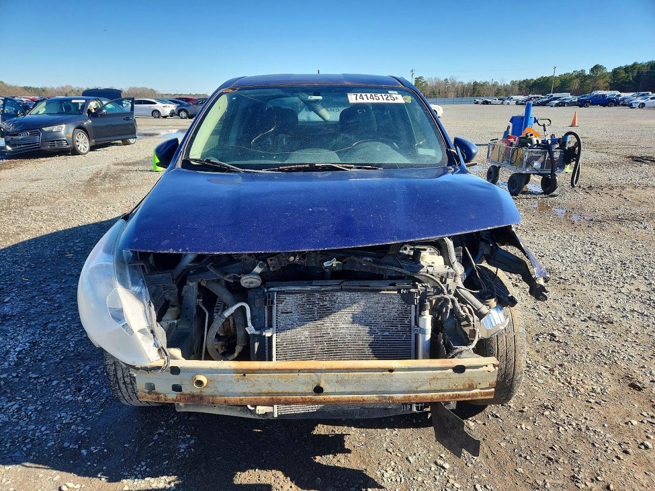Nissan Versa Sv