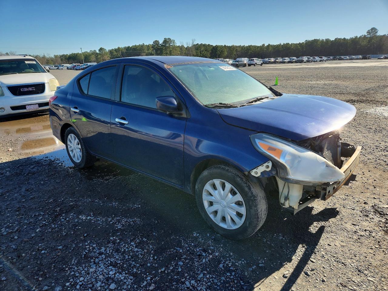 Nissan Versa Sv