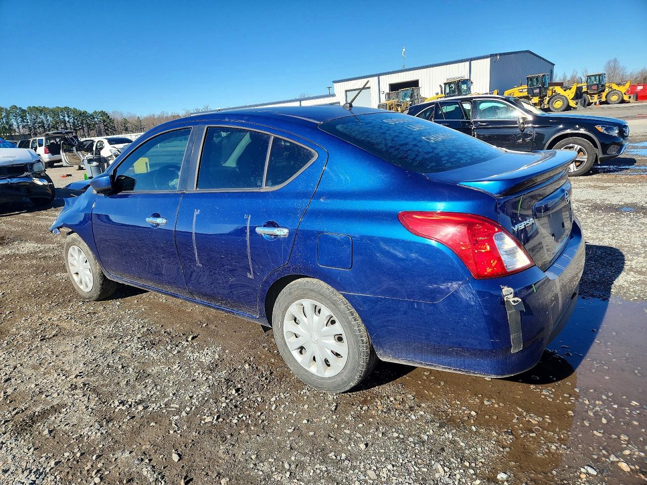 Nissan Versa Sv