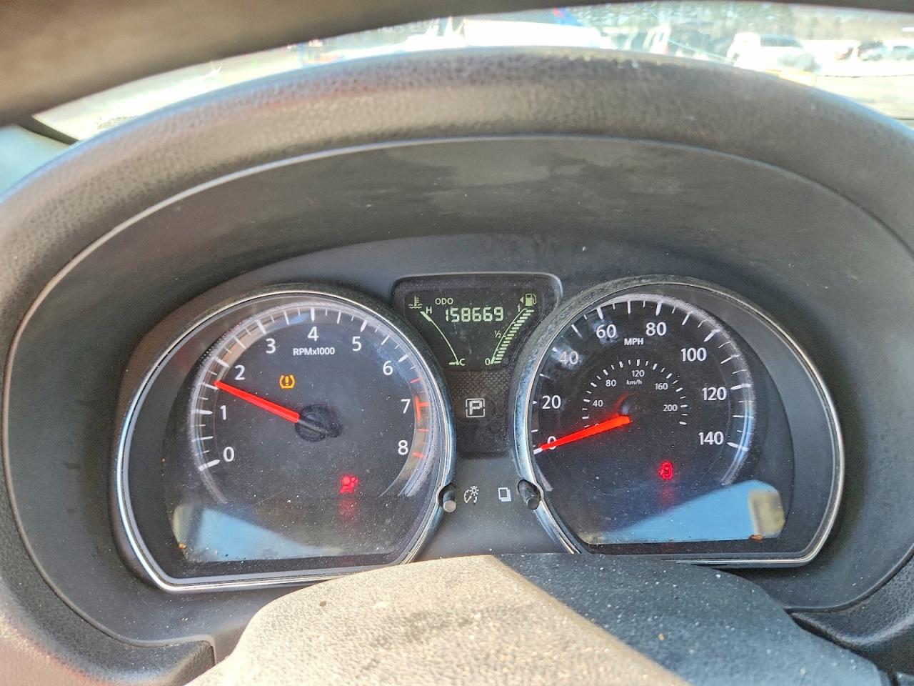 Nissan Versa Sv