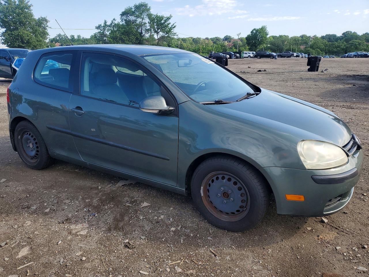Volkswagen Rabbit
