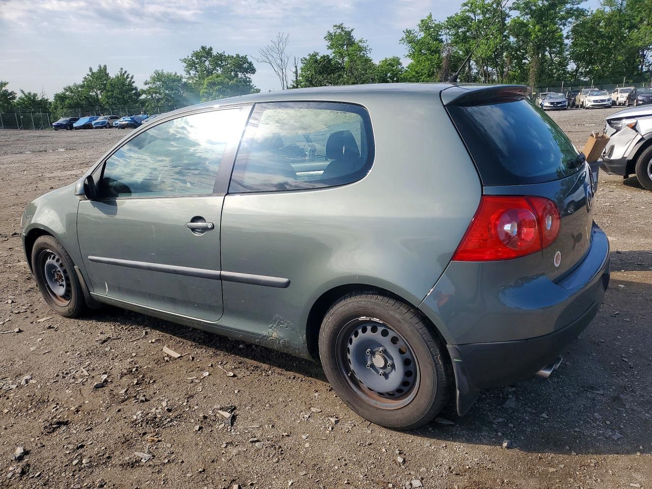 Volkswagen Rabbit