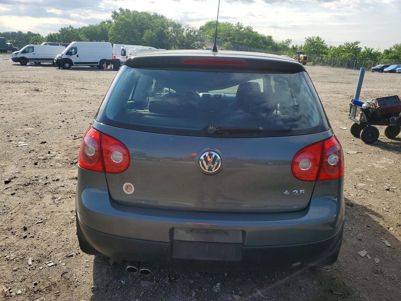 Volkswagen Rabbit