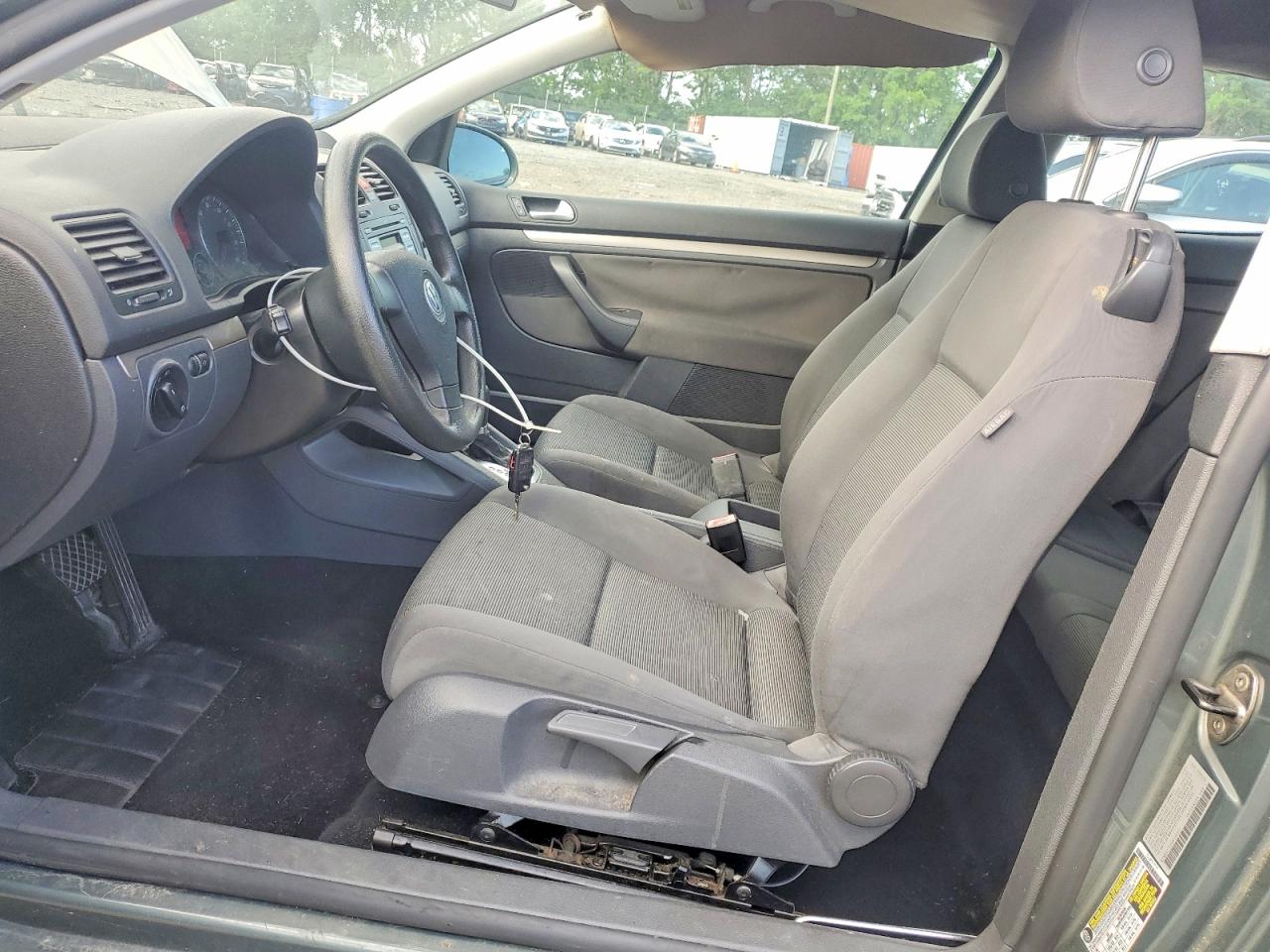 Volkswagen Rabbit
