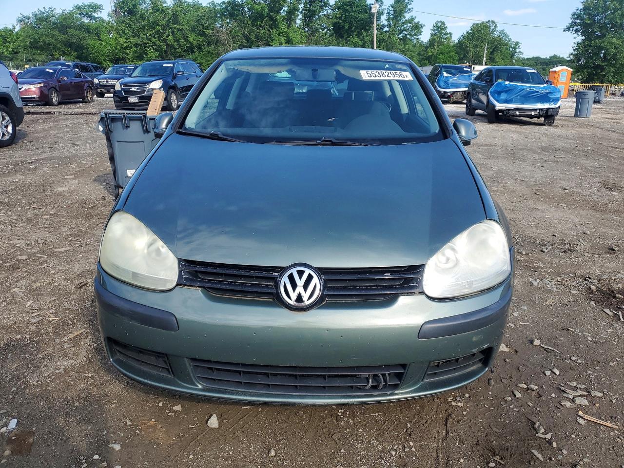 Volkswagen Rabbit
