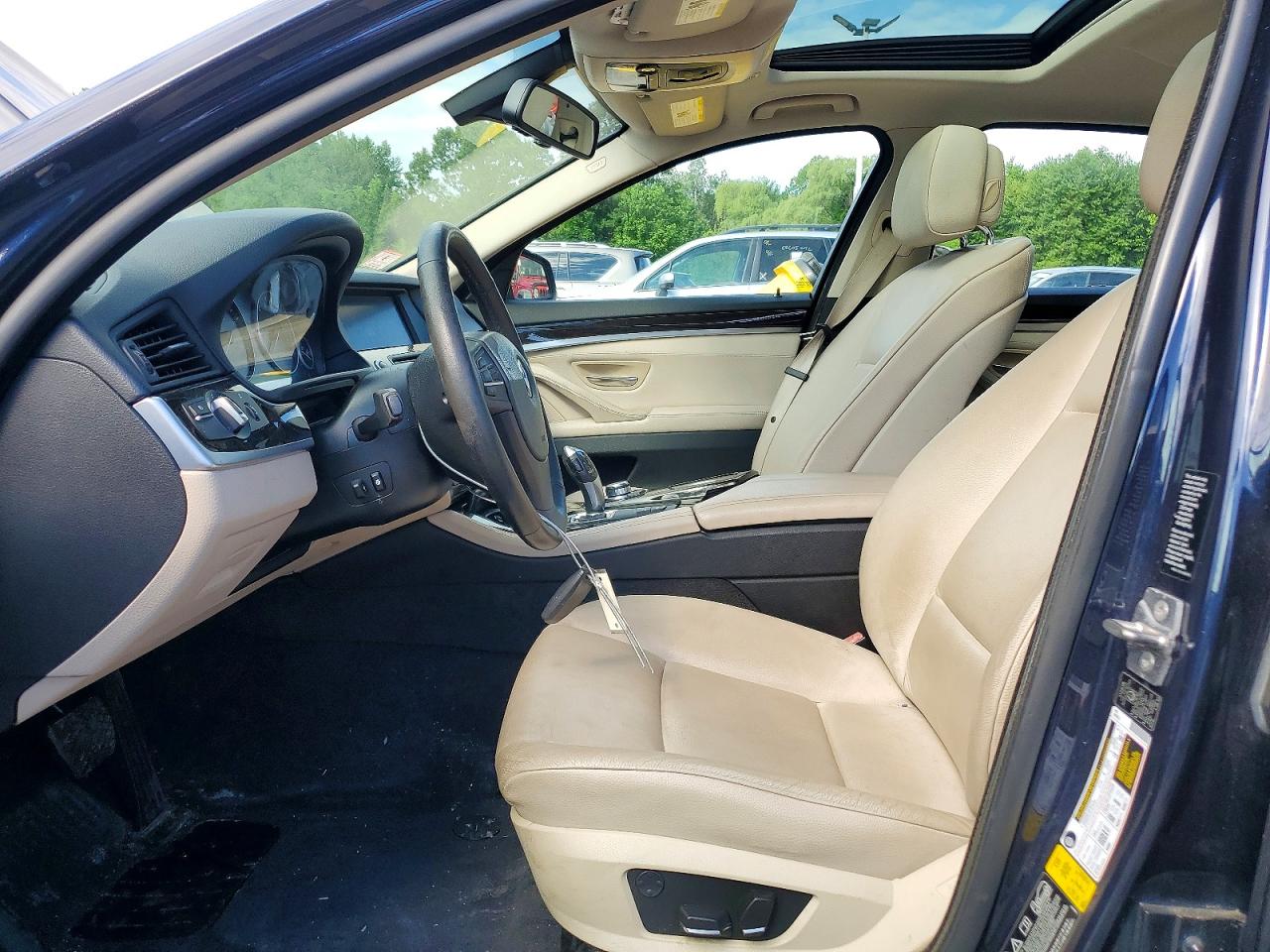 BMW 5 Series Xi