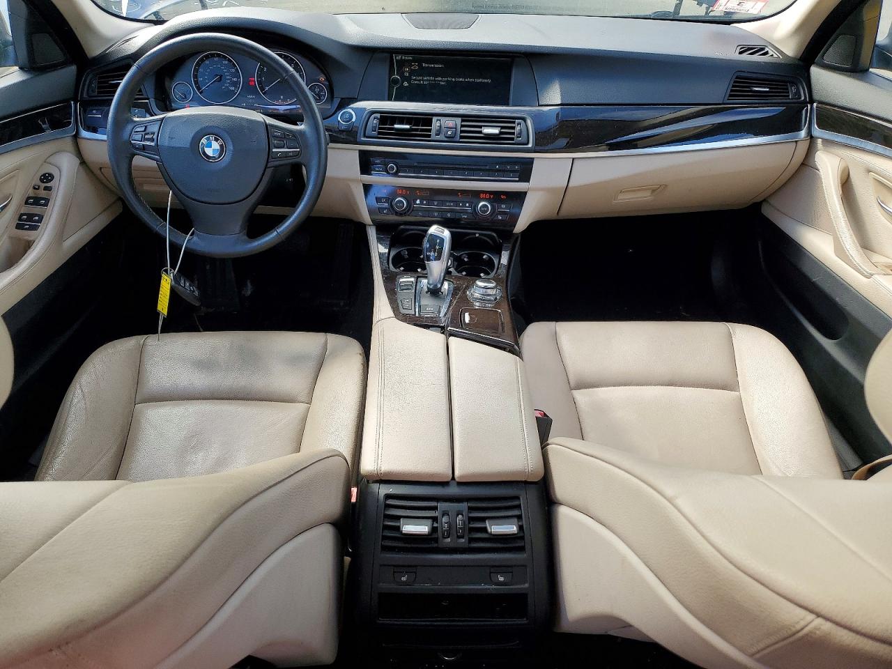 BMW 5 Series Xi