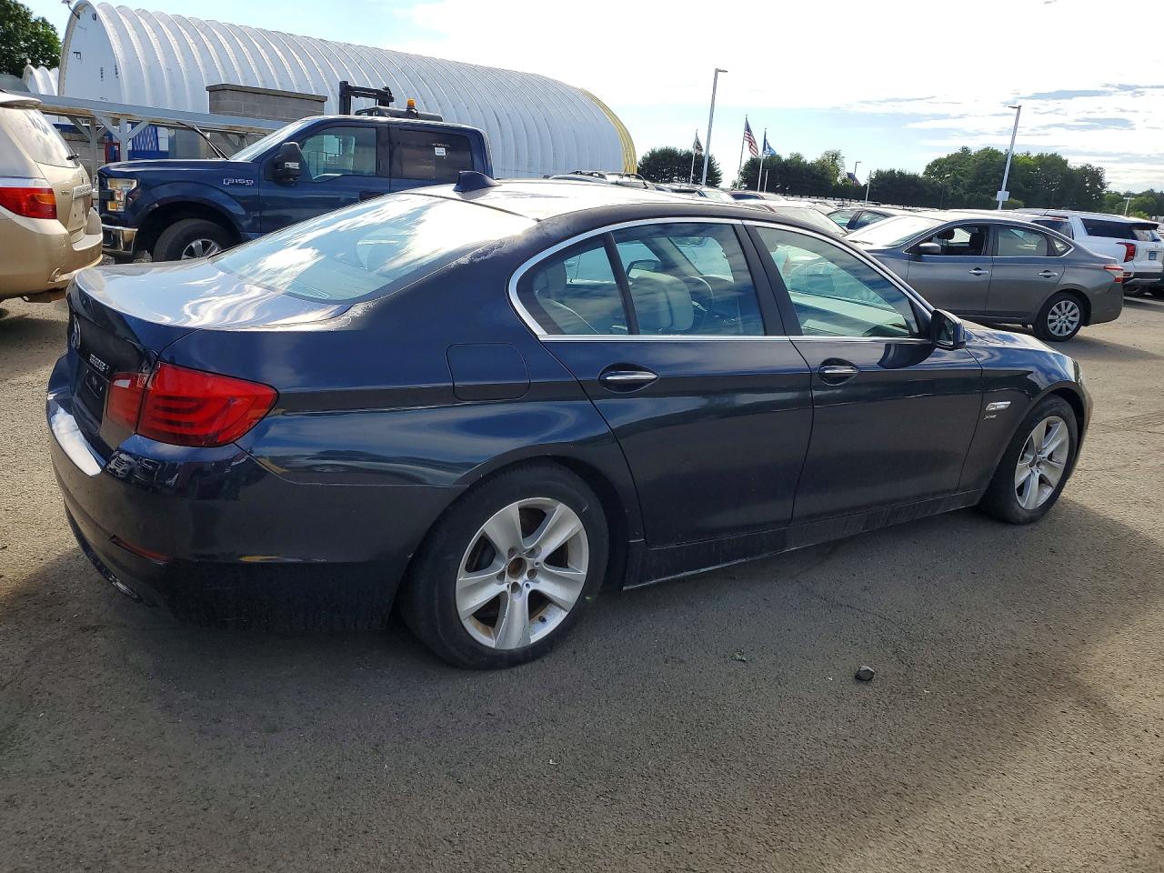 BMW 5 Series Xi