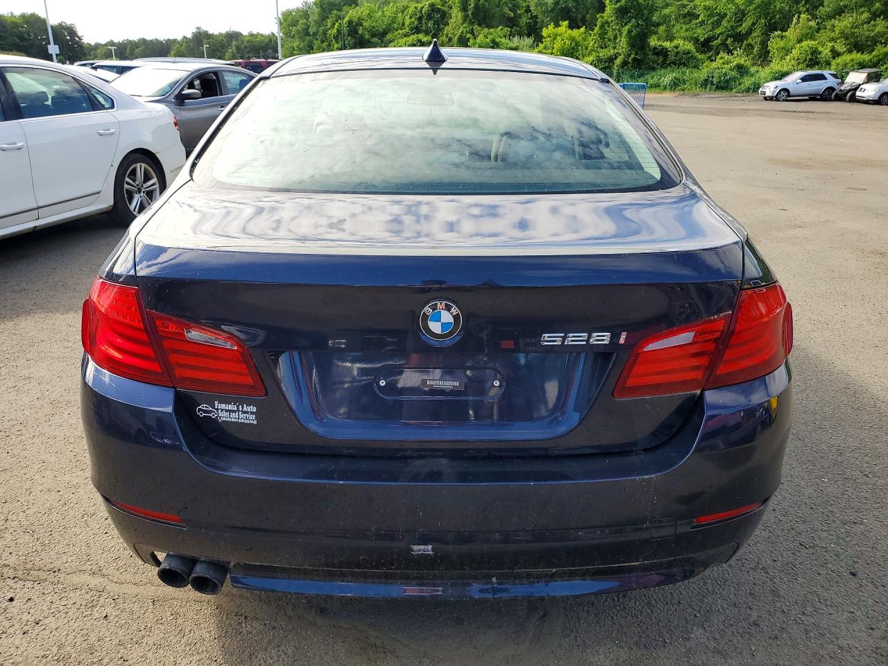 BMW 5 Series Xi