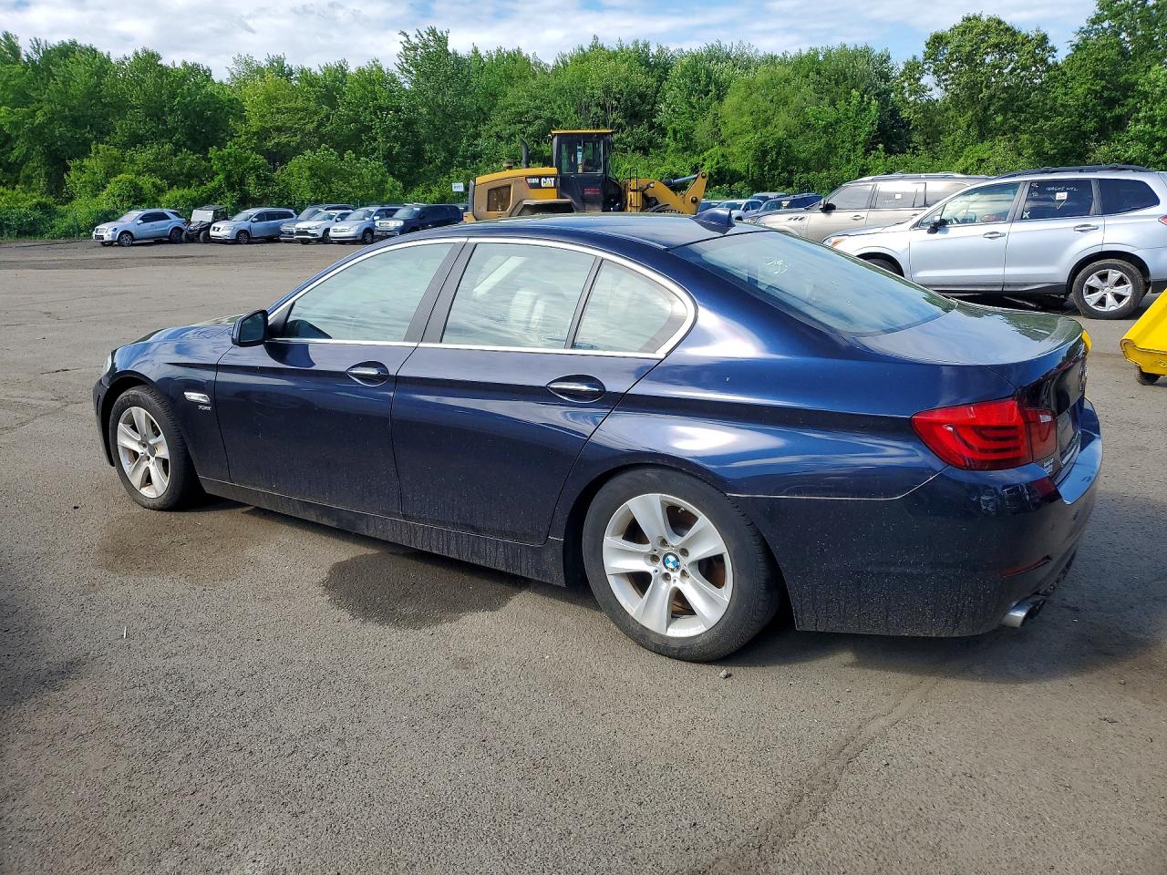 BMW 5 Series Xi