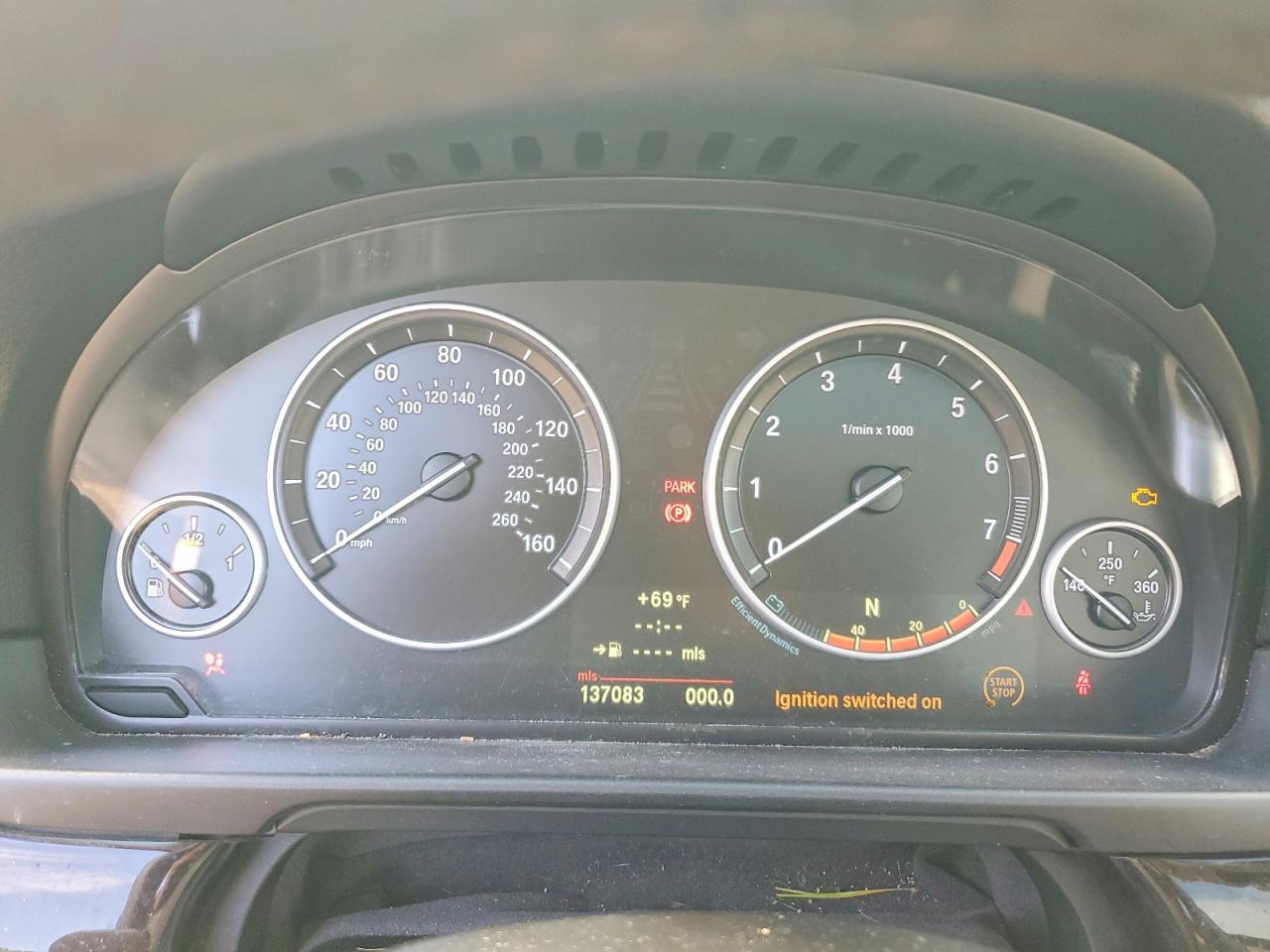 BMW 5 Series Xi