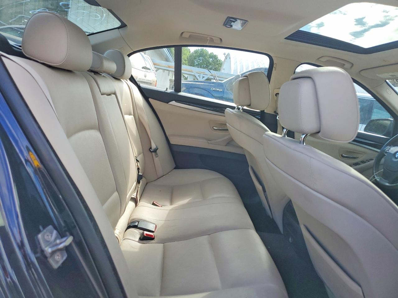 BMW 5 Series Xi