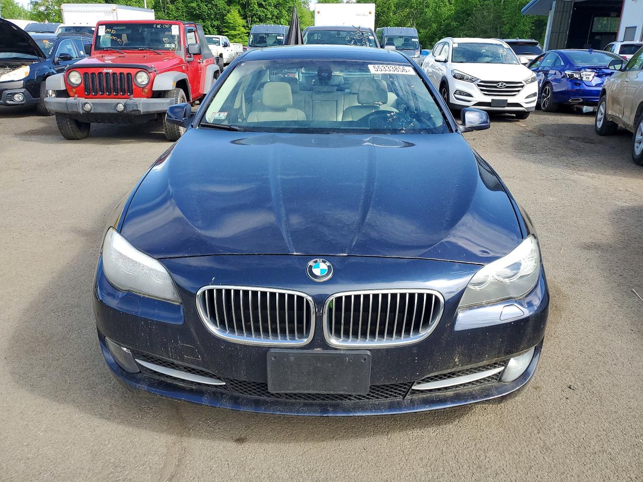 BMW 5 Series Xi