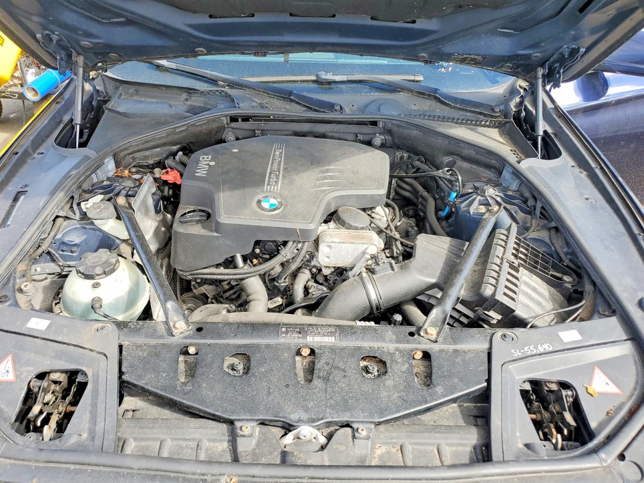 BMW 5 Series Xi