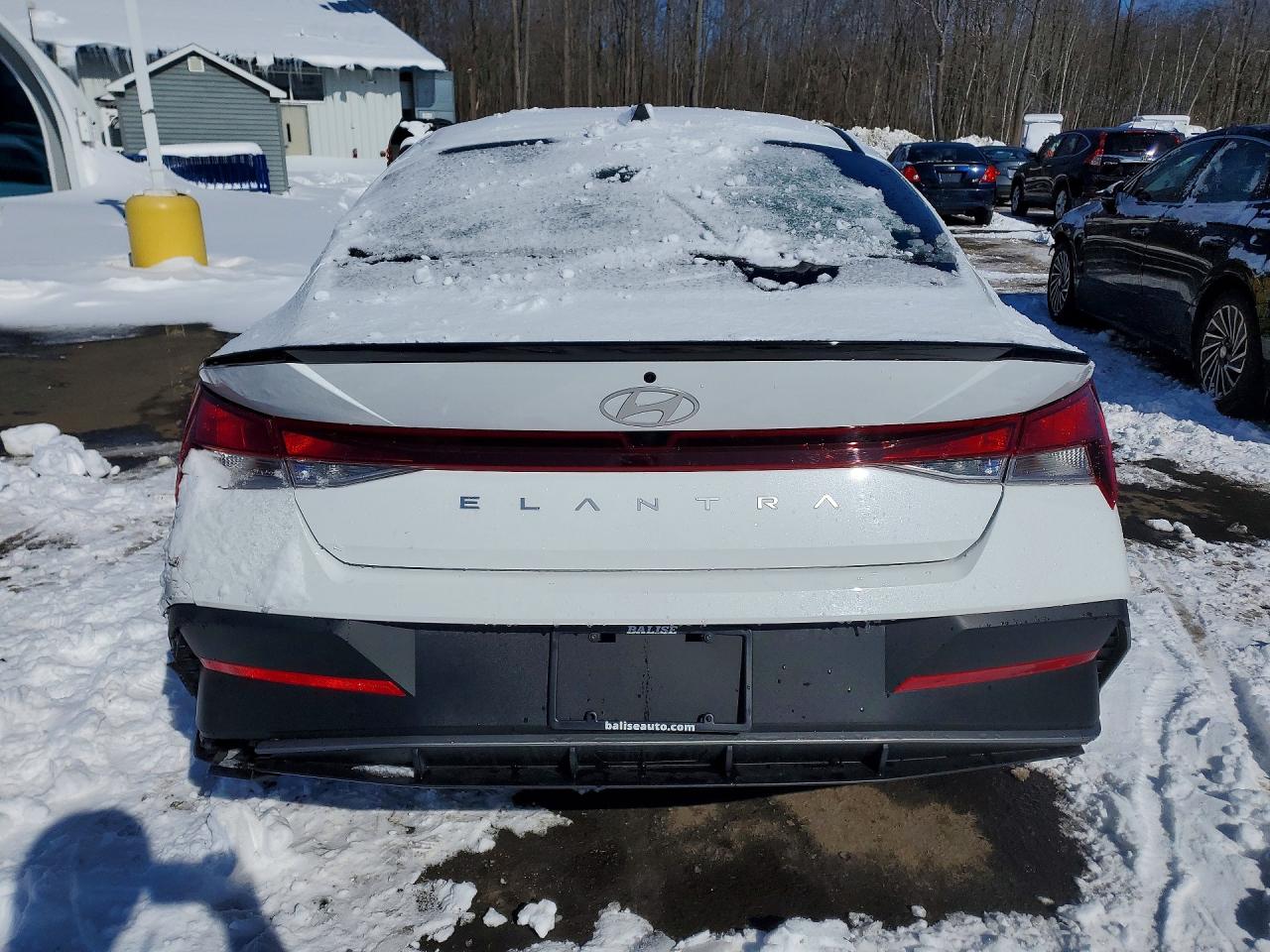 Hyundai ELANTRA Sel Sport