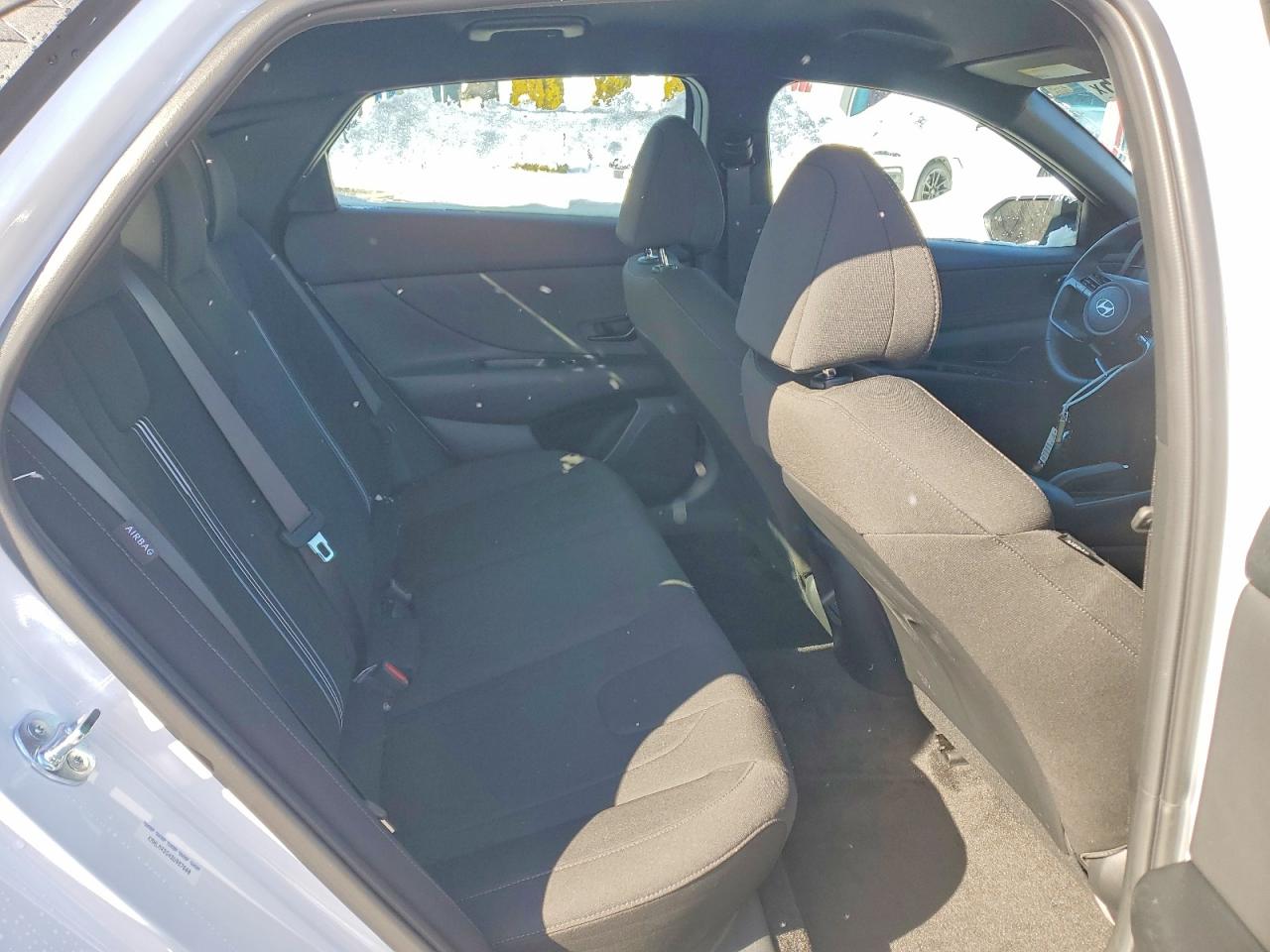 Hyundai ELANTRA Sel Sport