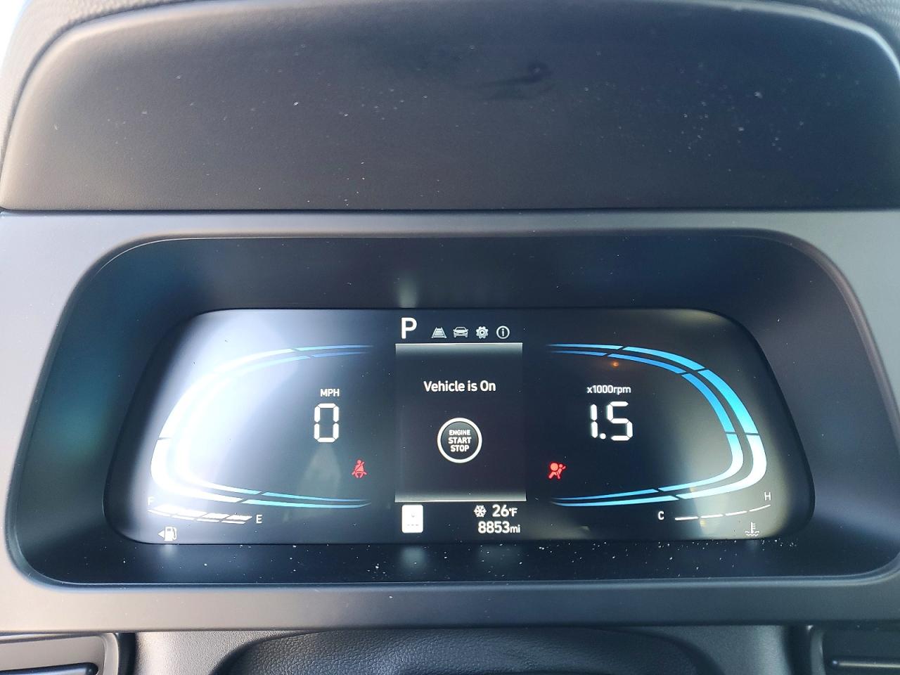 Hyundai ELANTRA Sel Sport