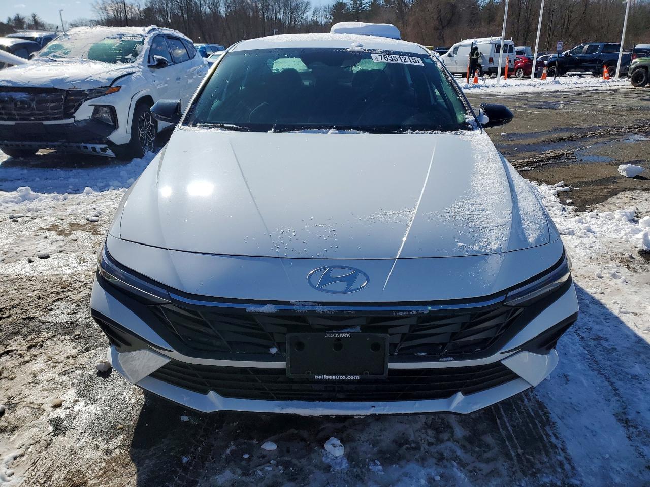Hyundai ELANTRA Sel Sport