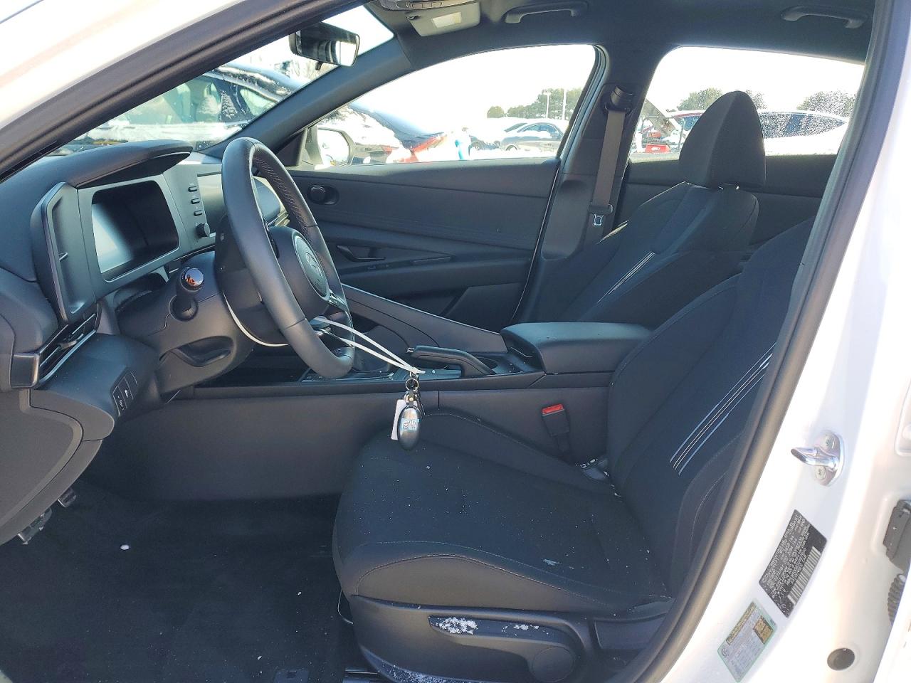 Hyundai ELANTRA Sel Sport