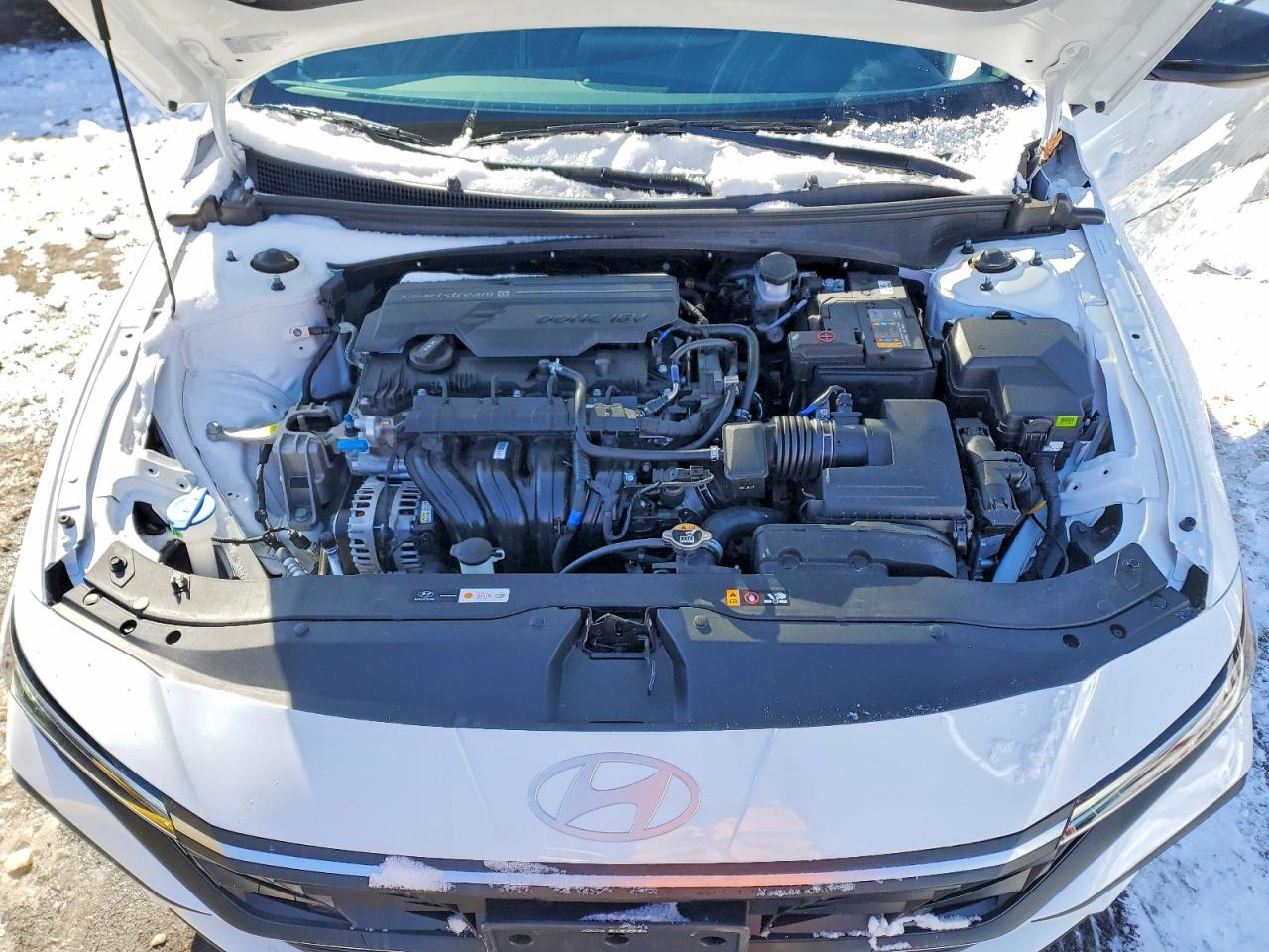 Hyundai ELANTRA Sel Sport
