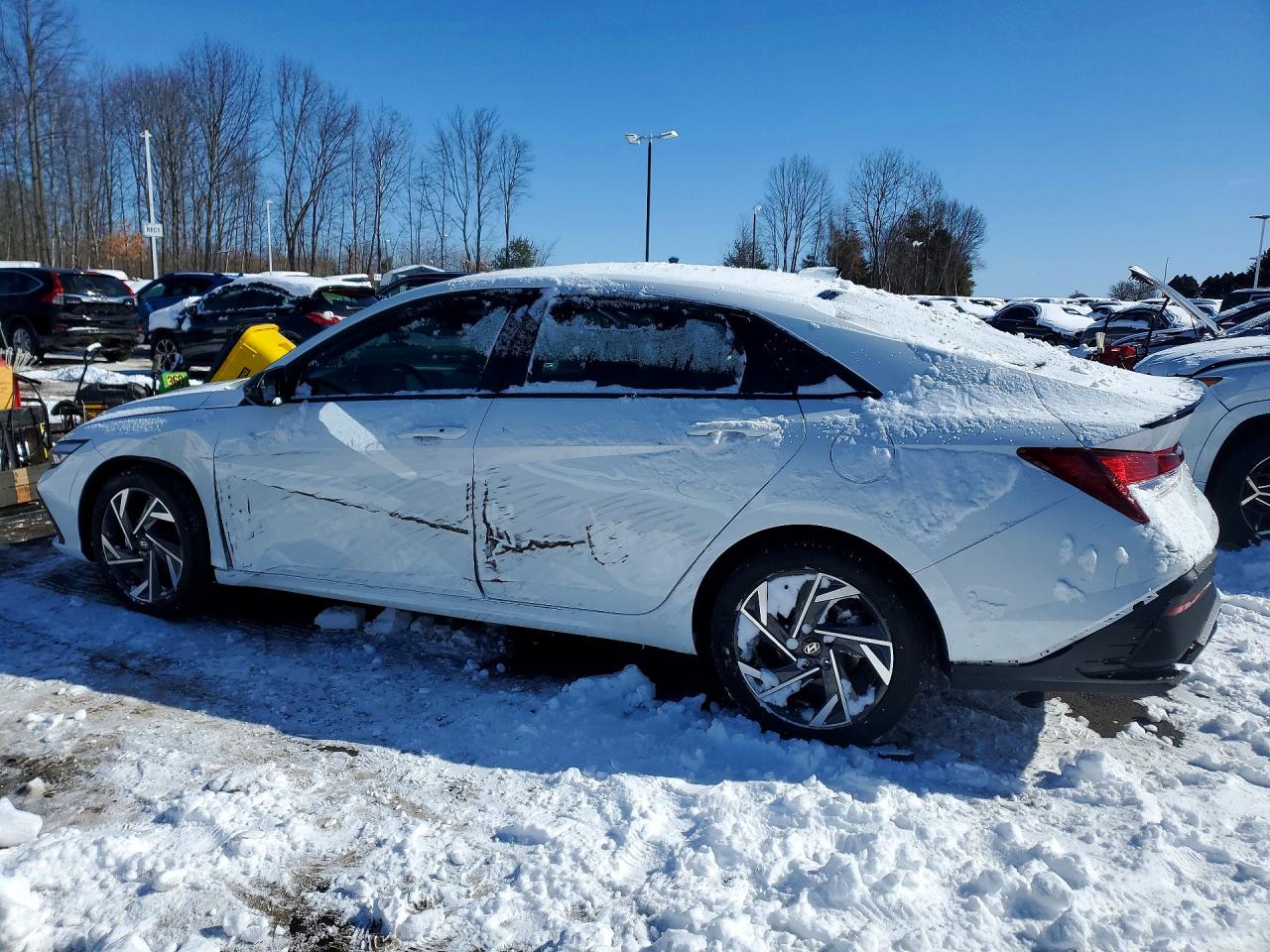 Hyundai ELANTRA Sel Sport