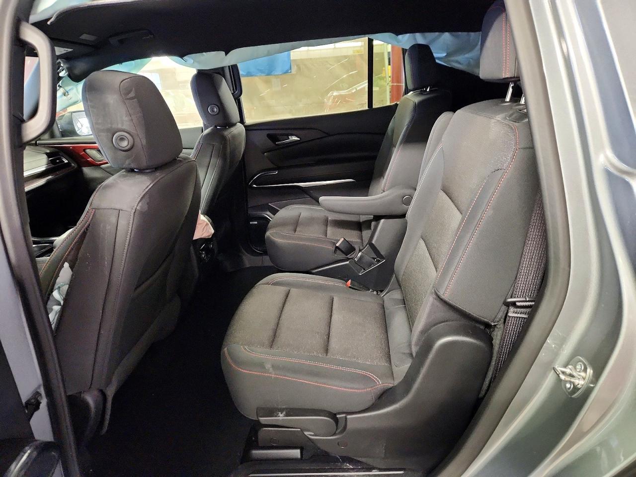 Chevrolet Traverse Lt Z71