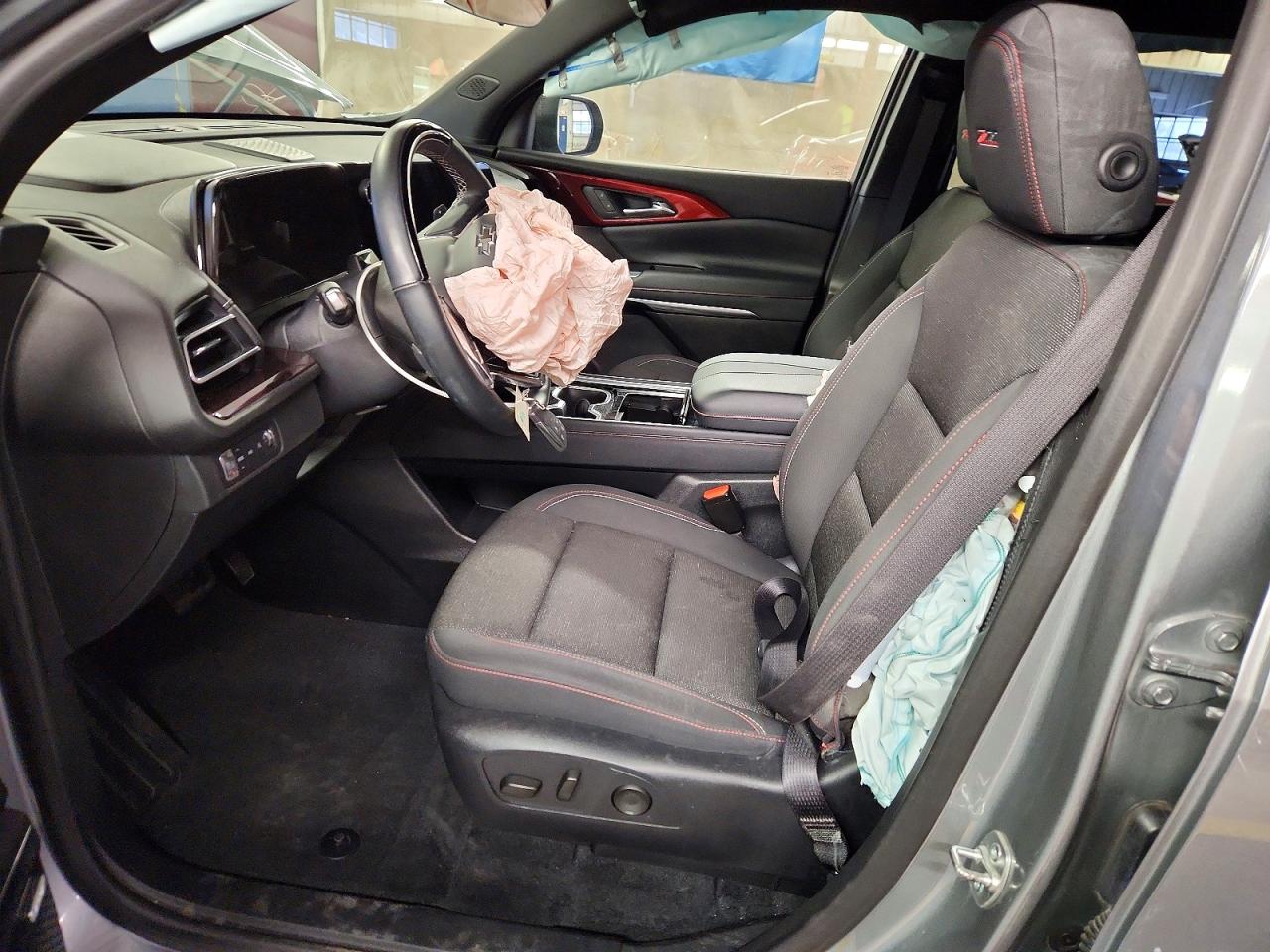 Chevrolet Traverse Lt Z71