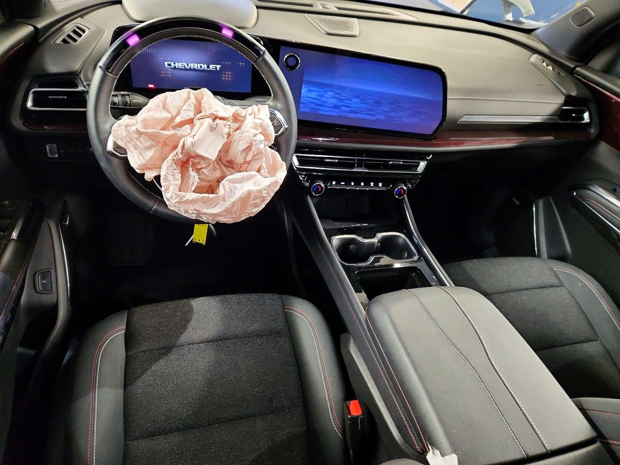 Chevrolet Traverse Lt Z71