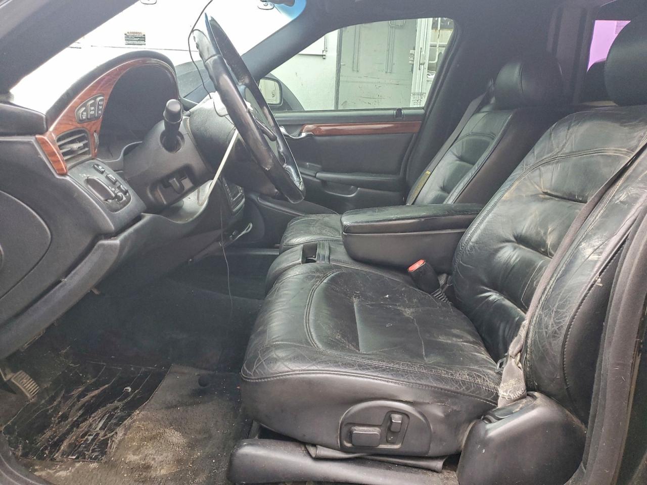 Cadillac Professional Chassis