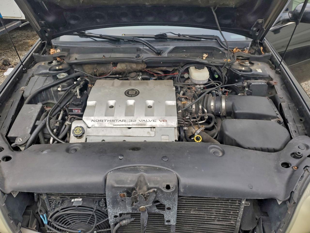 Cadillac Professional Chassis