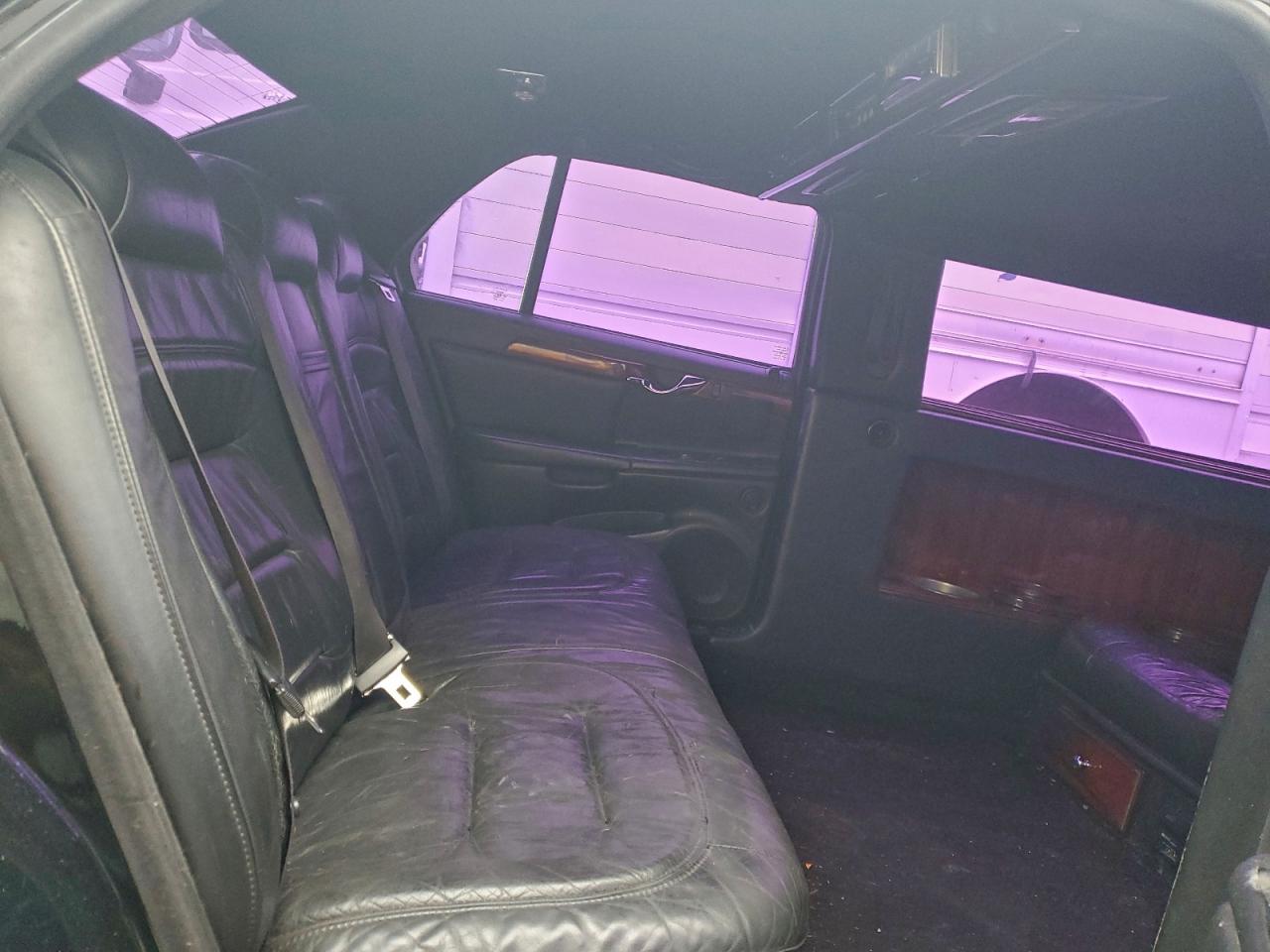 Cadillac Professional Chassis