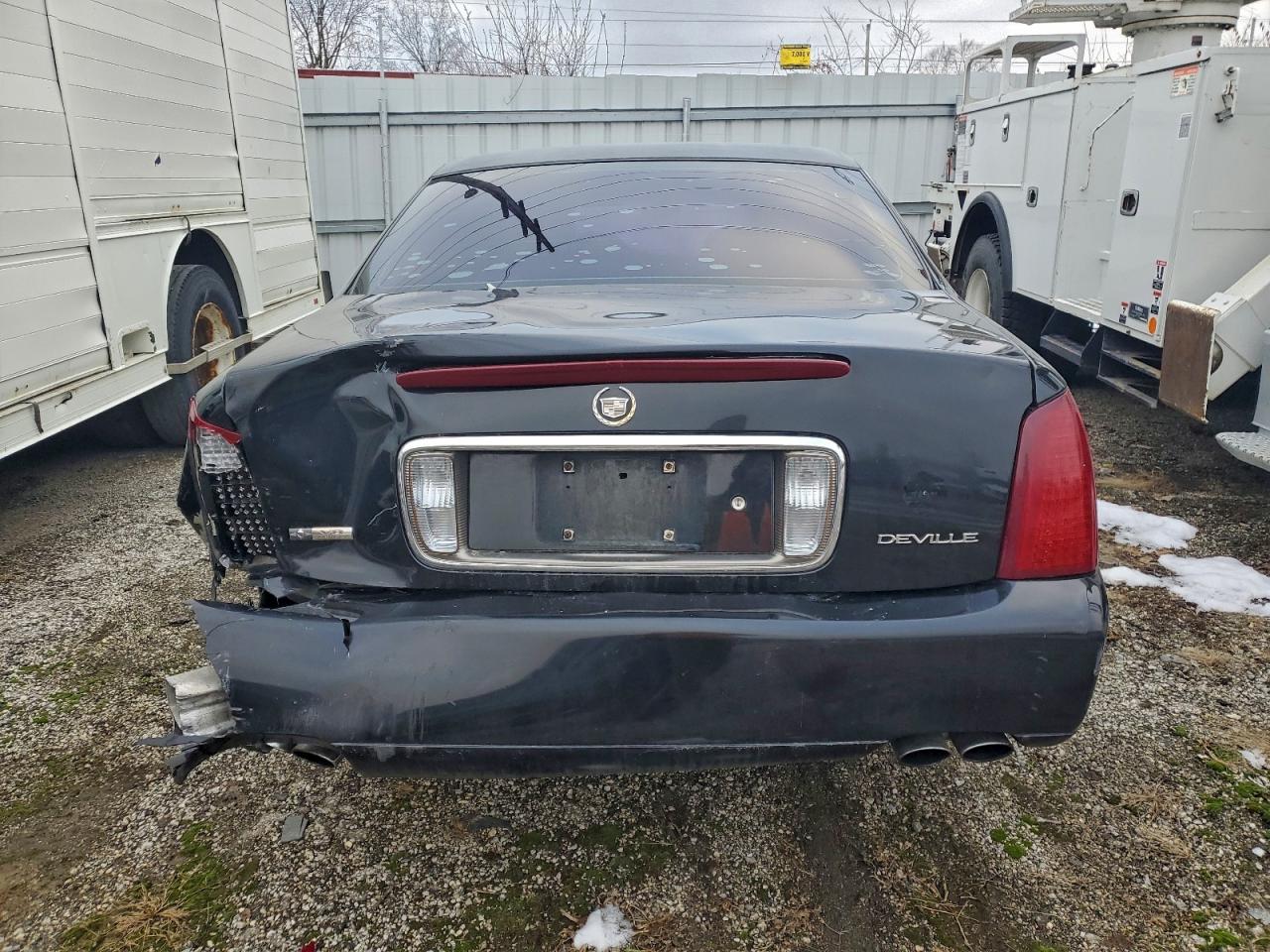 Cadillac Professional Chassis
