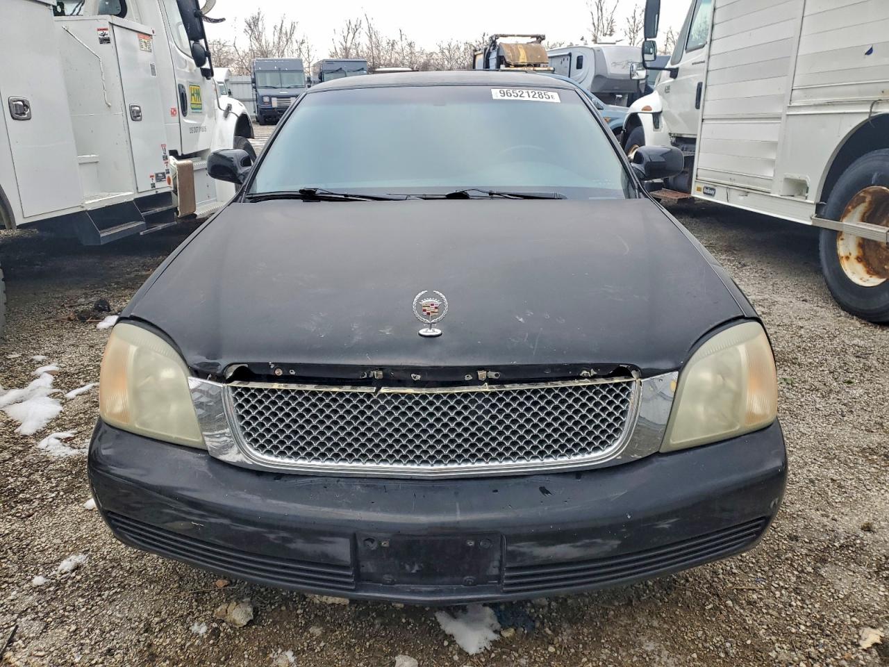 Cadillac Professional Chassis