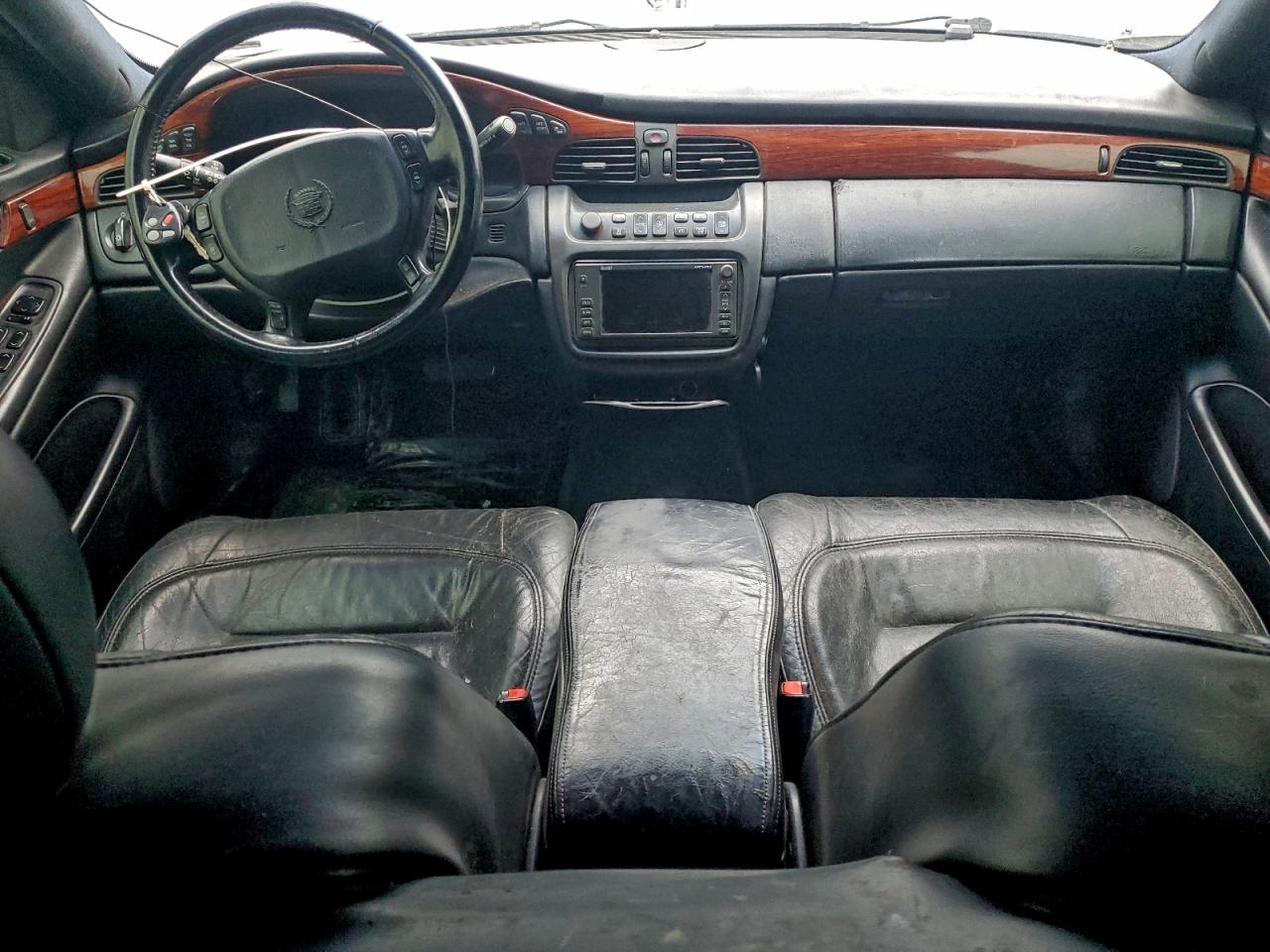 Cadillac Professional Chassis