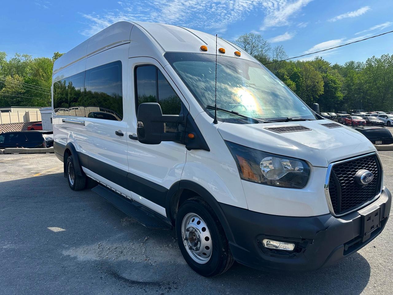 Ford Transit T-350 Hd