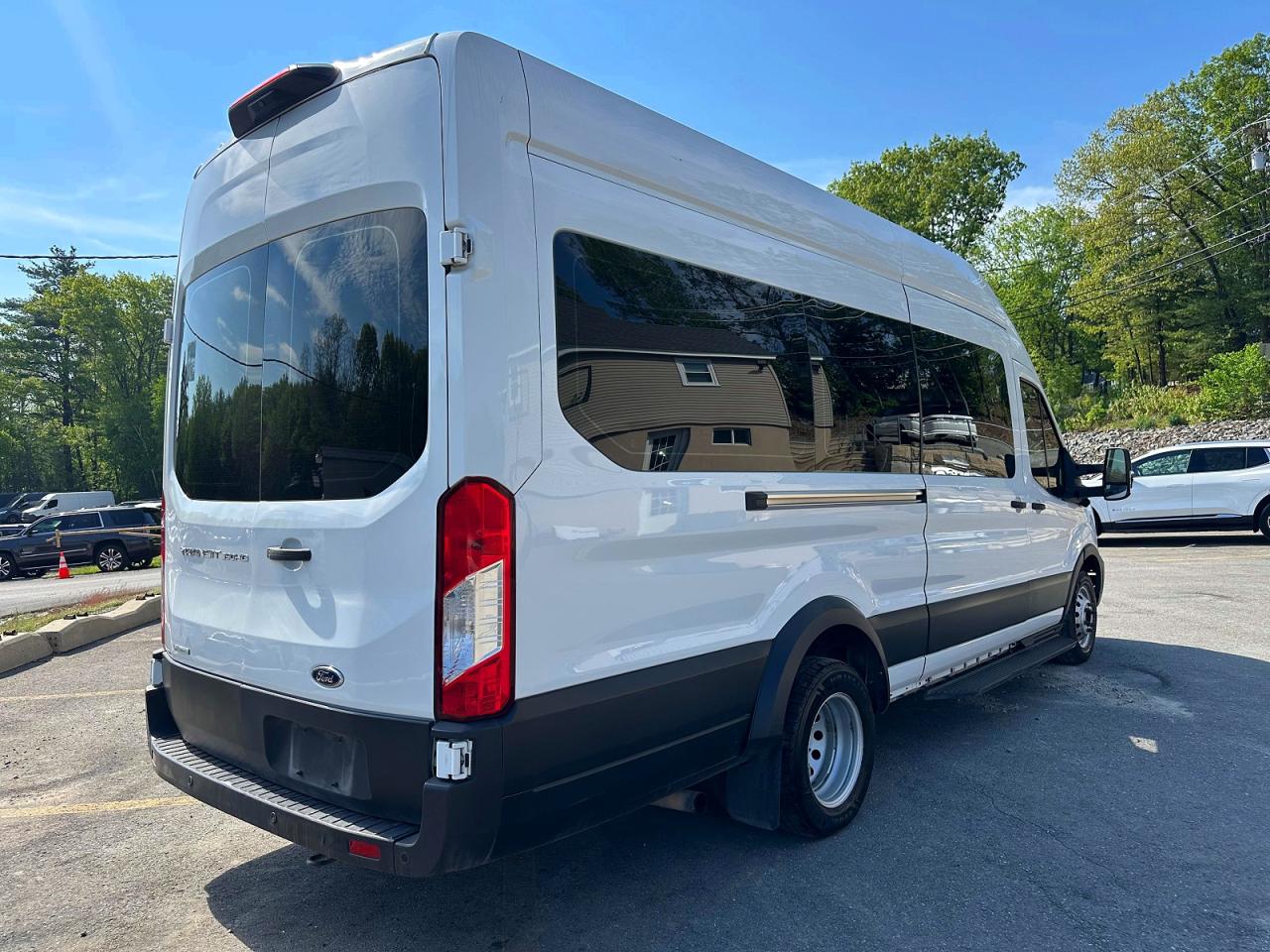 Ford Transit T-350 Hd