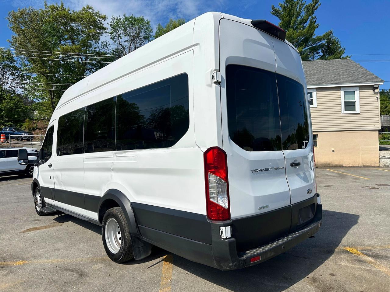 Ford Transit T-350 Hd