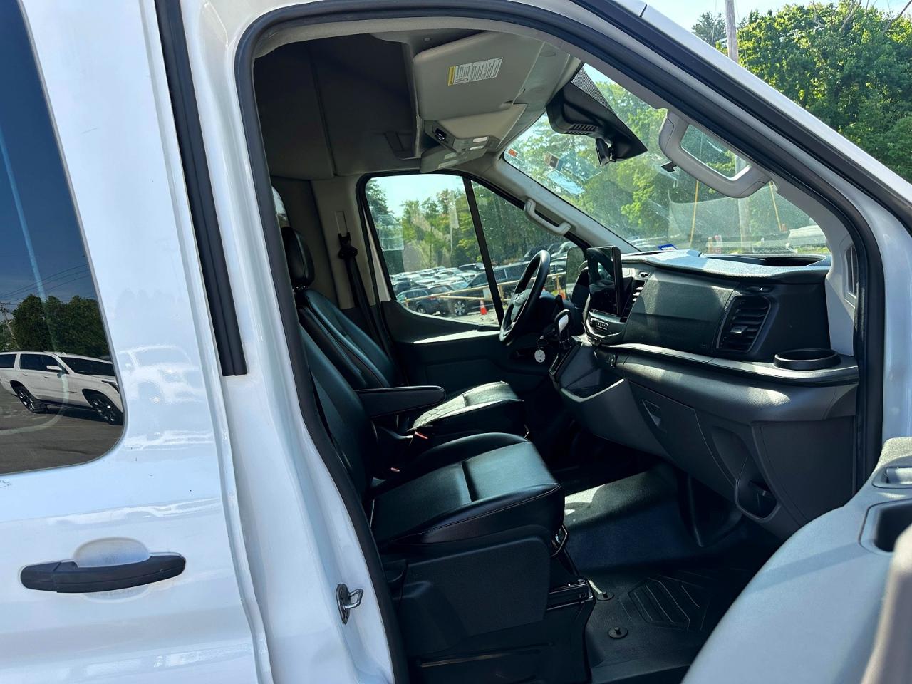 Ford Transit T-350 Hd