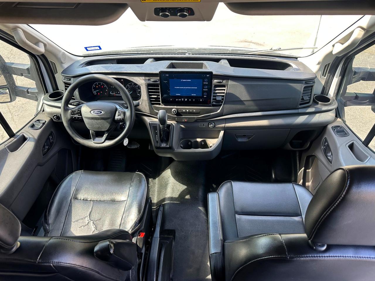Ford Transit T-350 Hd