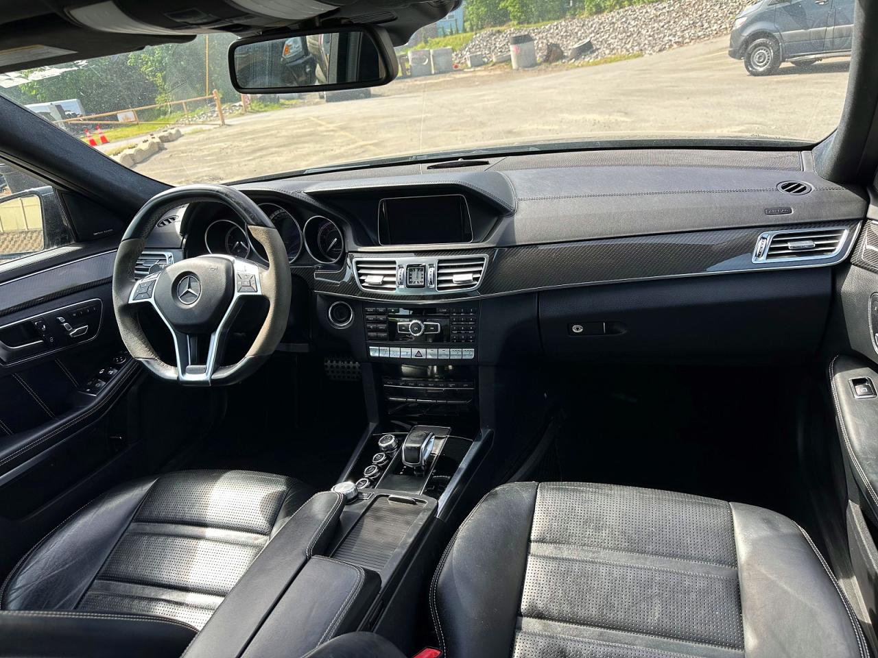 Mercedes-Benz E-Class 63 Amg-s