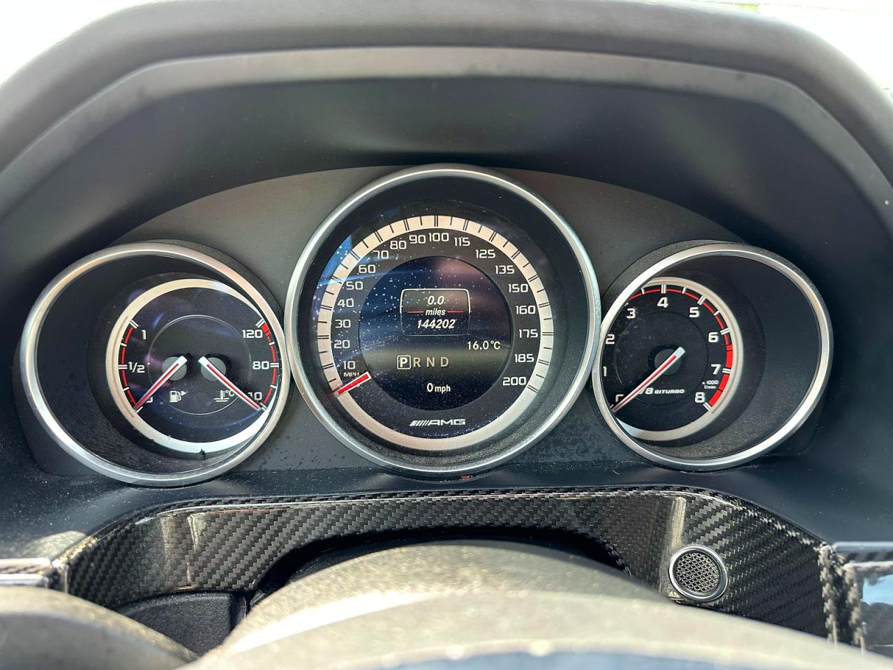 Mercedes-Benz E-Class 63 Amg-s