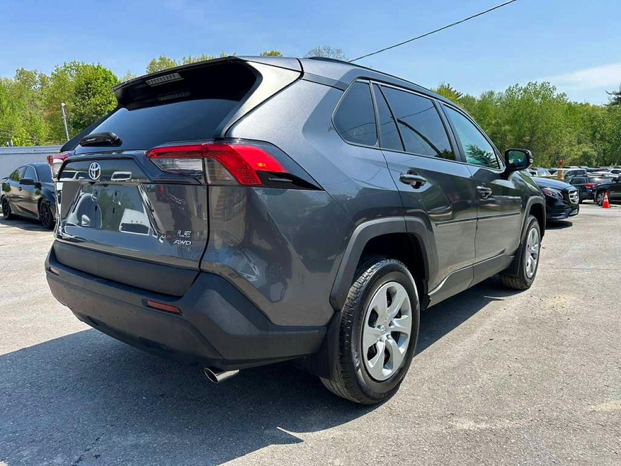 Toyota RAV4 Le
