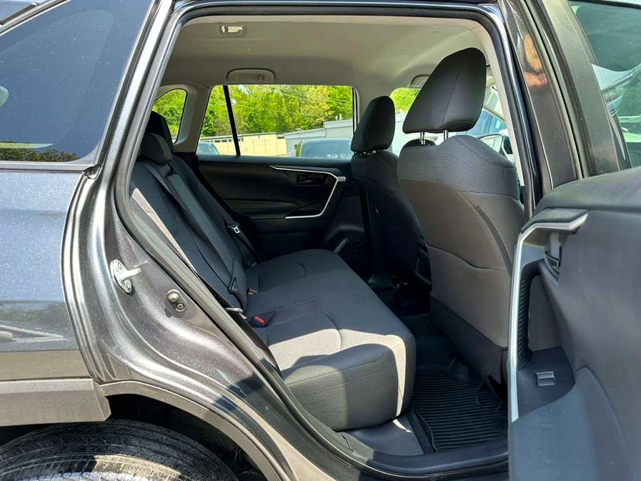 Toyota RAV4 Le