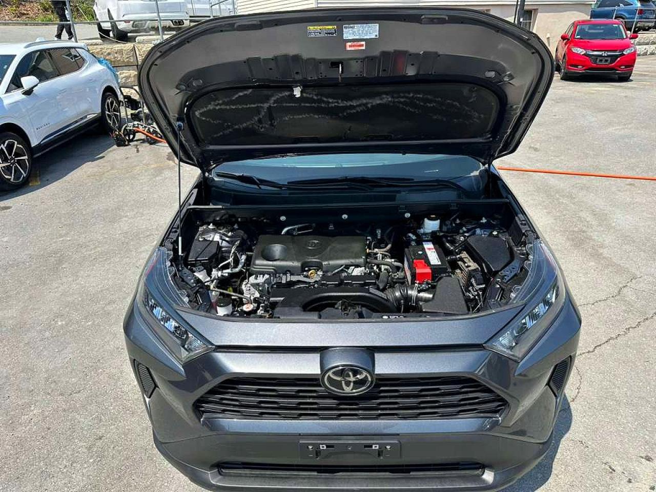 Toyota RAV4 Le