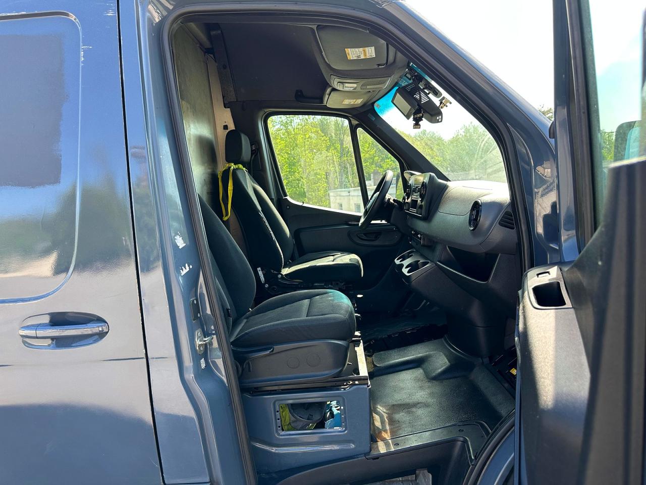 Mercedes-Benz Sprinter 2500